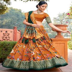 Chaniya choli